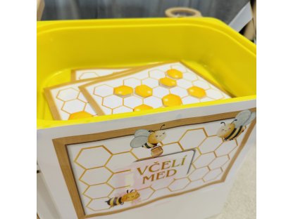 Včelí obchůdek – PDF materiál pro dramatickou hru