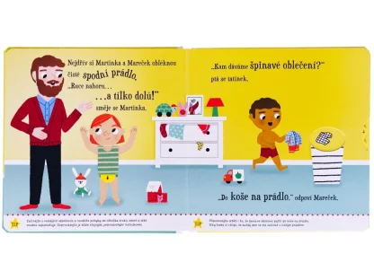Velký pokrok Umím se oblékat