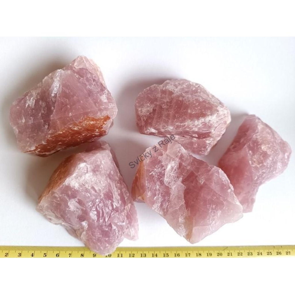 Růženín surový 9 cm