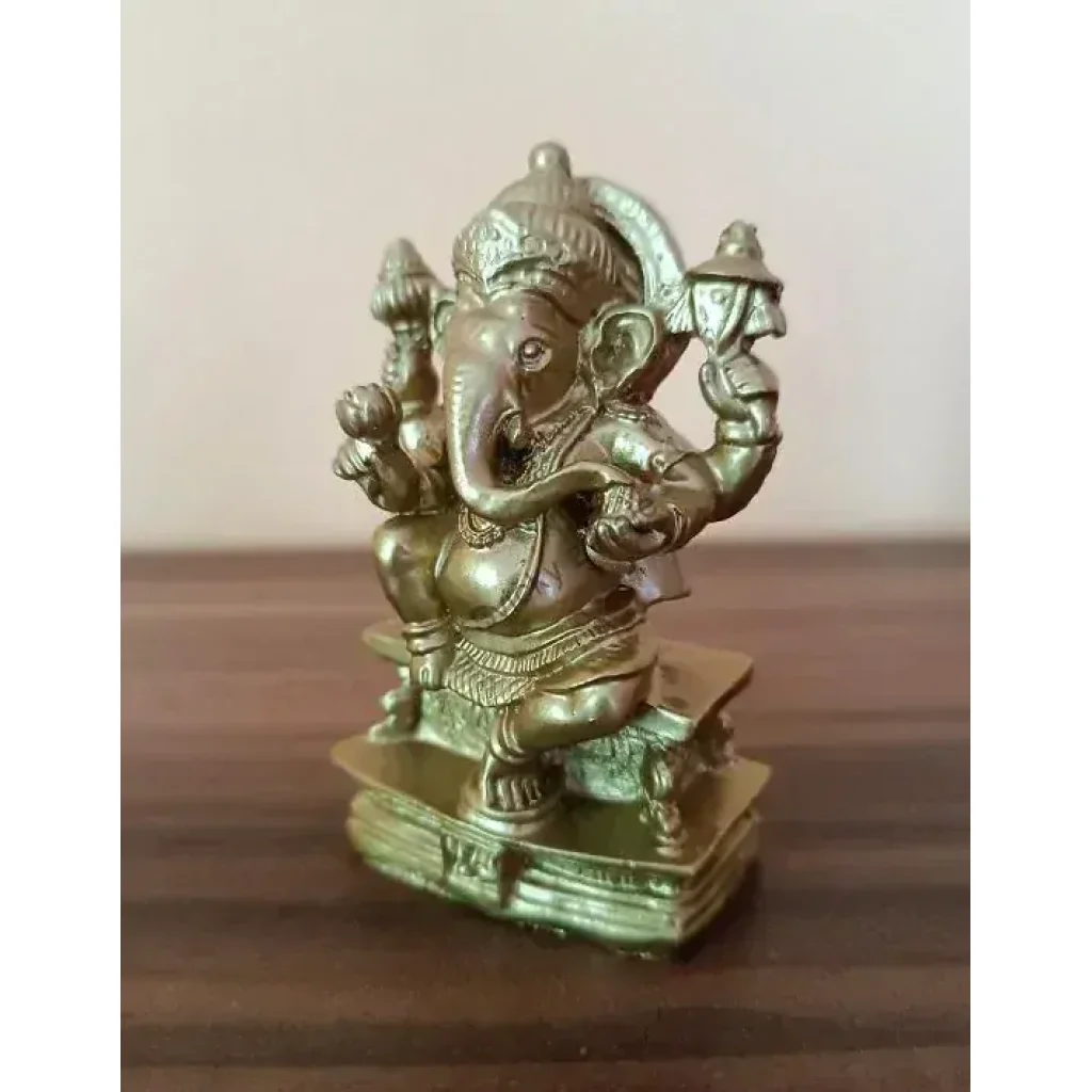 Soška Ganesha 9 cm