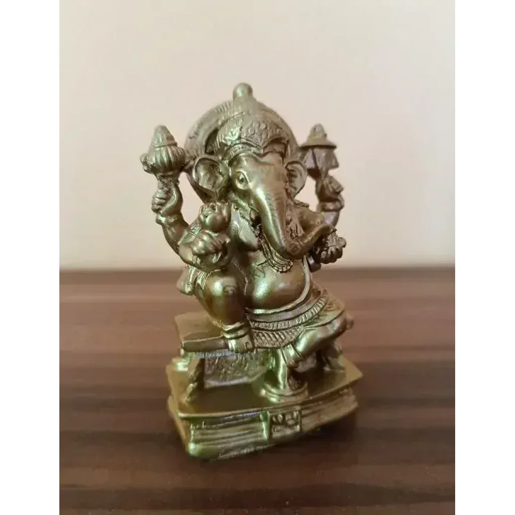 Soška Ganesha 9 cm