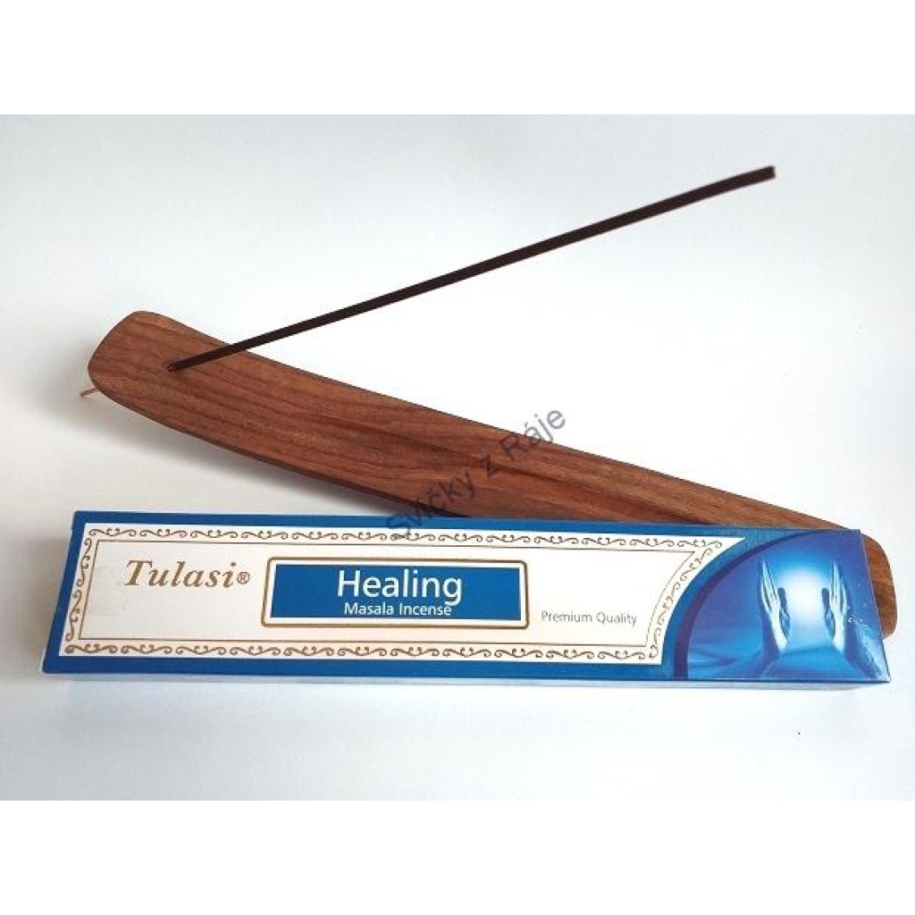 Tulasi indické vonné tyčinky Premium Healing