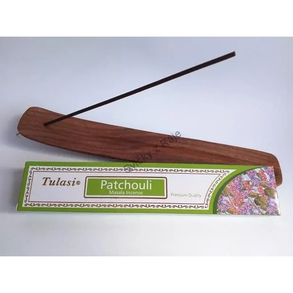 Tulasi indické vonné tyčinky Premium PATCHOULI (Pačuli)