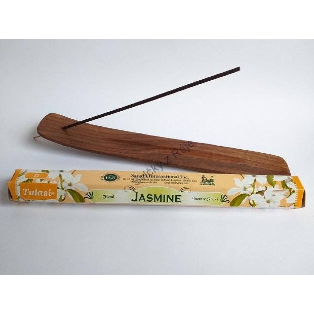 Tulasi Jasmine indické vonné tyčinky