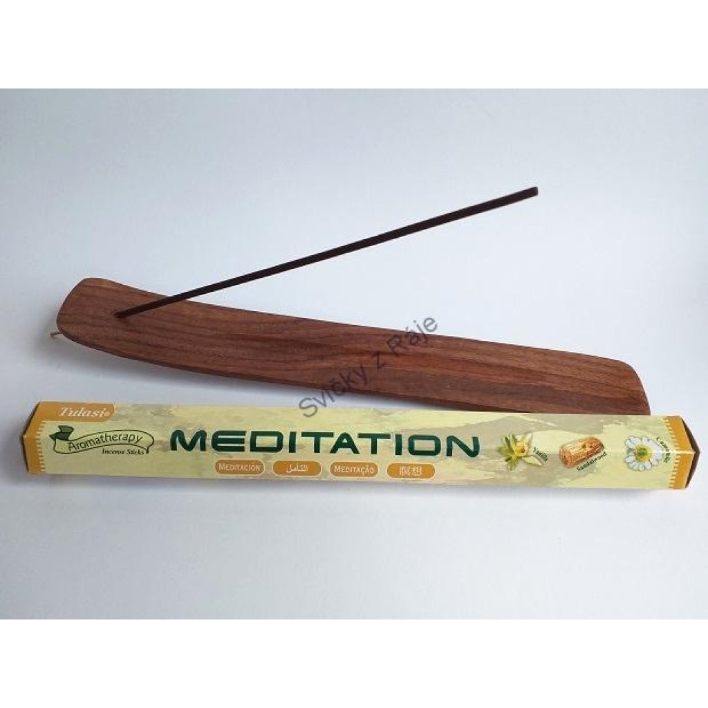 Tulasi Meditation indické vonné tyčinky