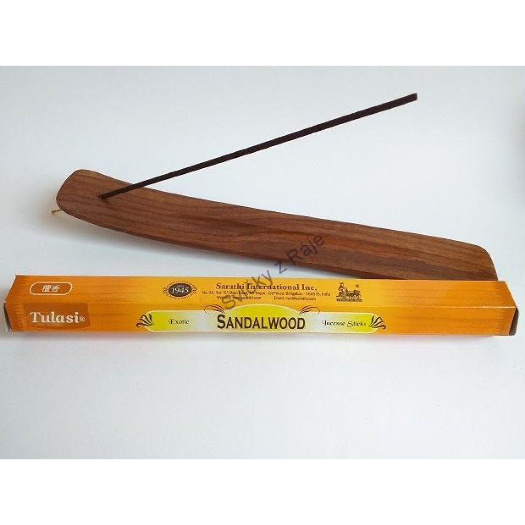 Tulasi Sandalwood indické vonné tyčinky