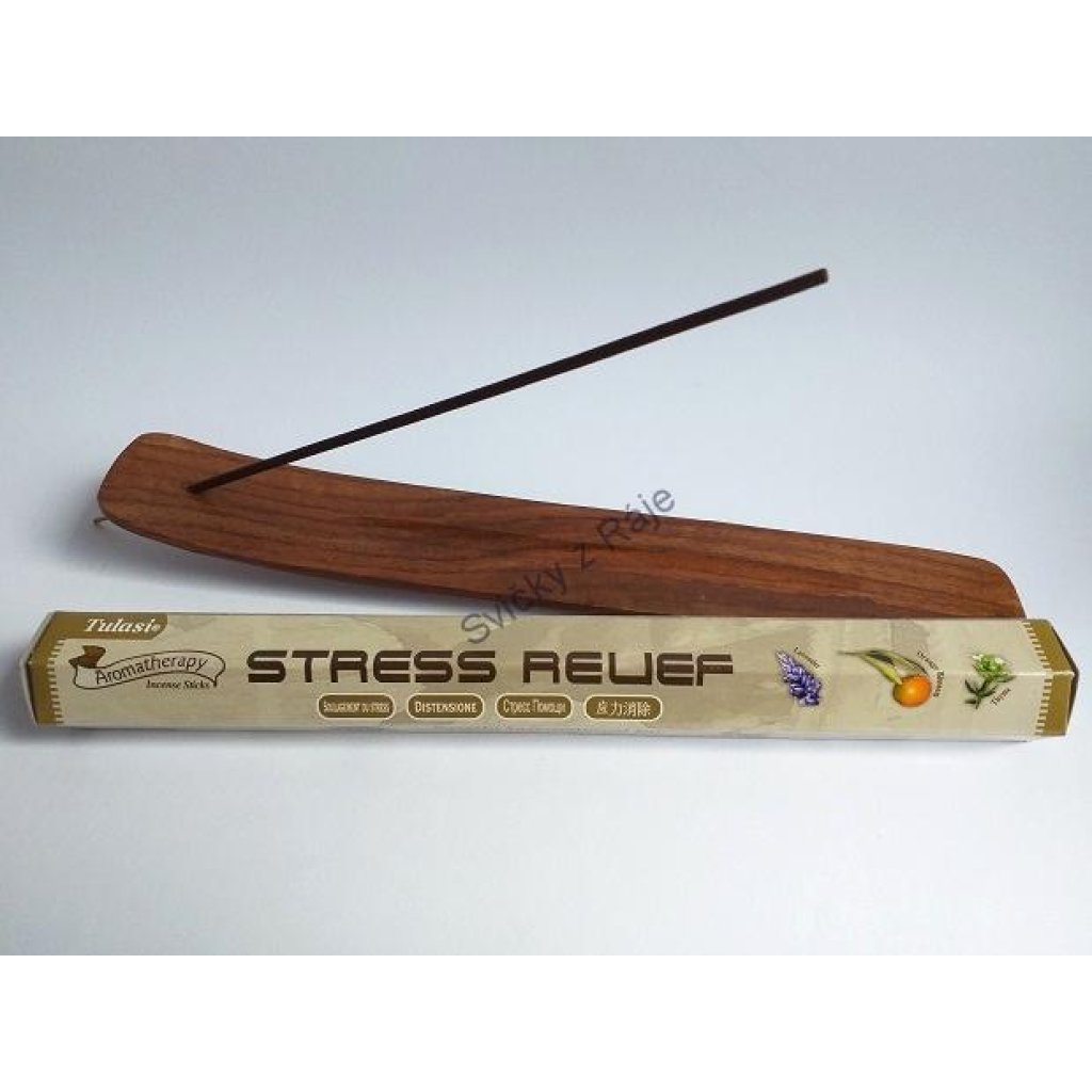 Tulasi Stress relief indické vonné tyčinky