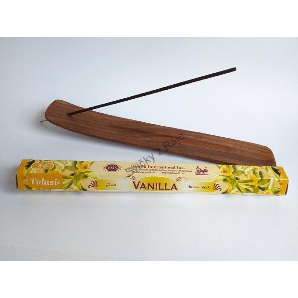 Tulasi Vanilla indické vonné tyčinky