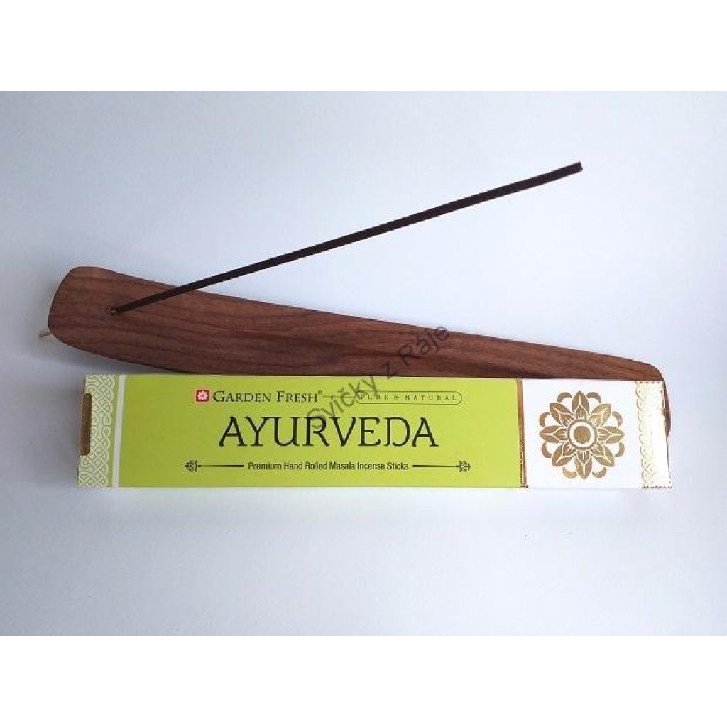 Vonné tyčinky Garden Fresh AYURVEDA