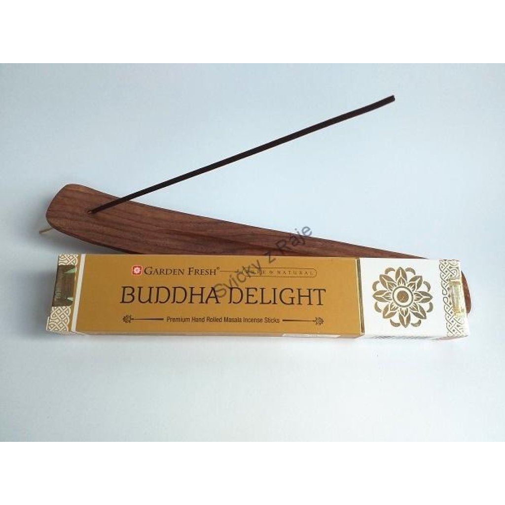 Vonné tyčinky Garden Fresh BUDDHA DELIGHT