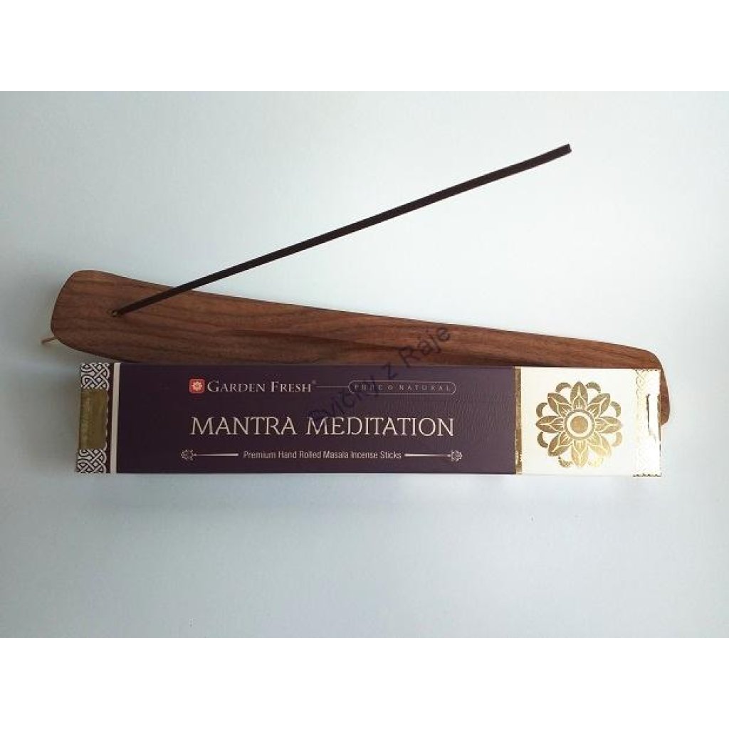 Vonné tyčinky Garden Fresh MANTRA MEDITATION
