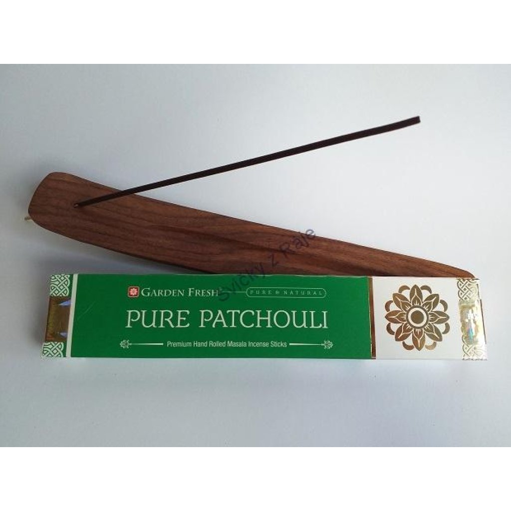 Vonné tyčinky Garden Fresh PURE PATCHOULI