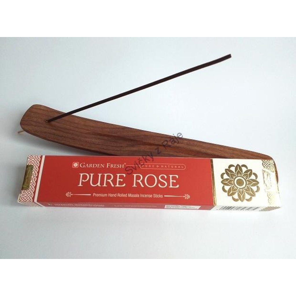 Vonné tyčinky Garden Fresh PURE ROSE