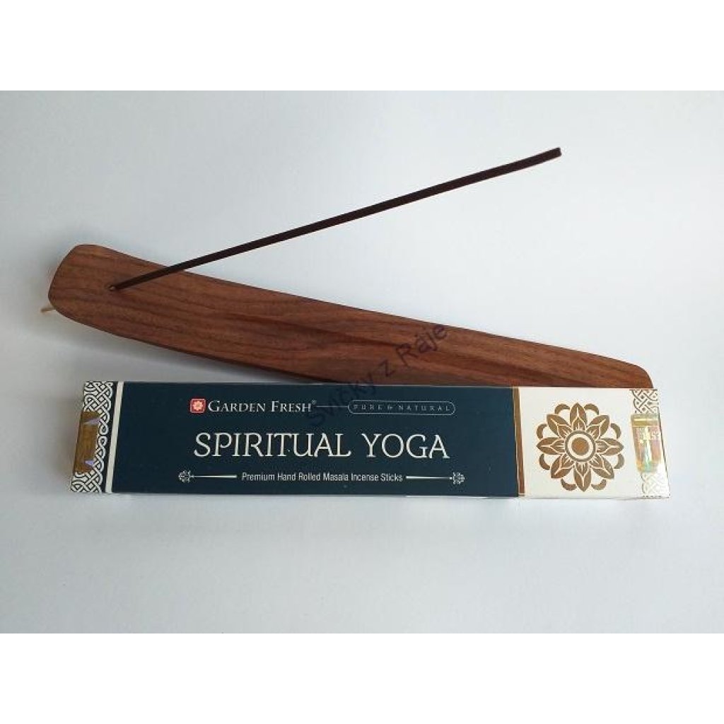 Vonné tyčinky Garden Fresh SPIRITUAL YOGA