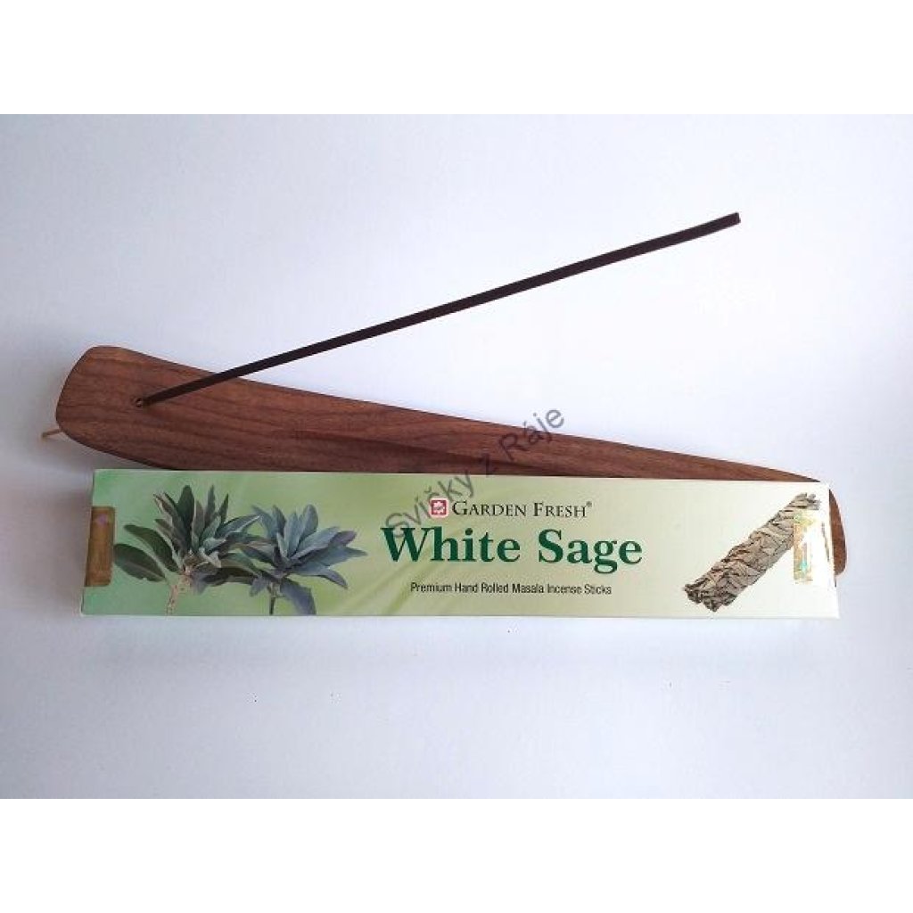 Vonné tyčinky Garden Fresh White Sage