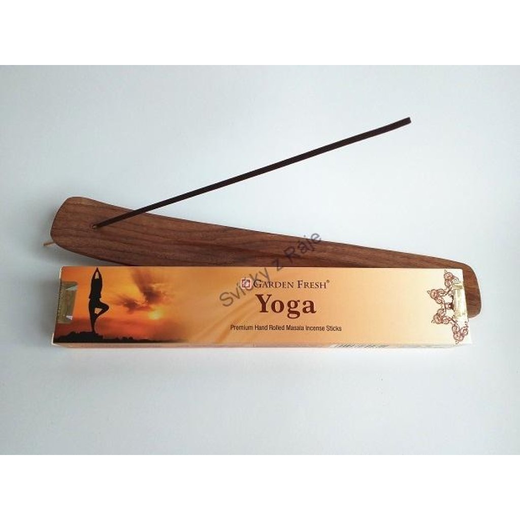 Vonné tyčinky Garden Fresh YOGA
