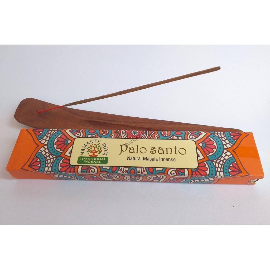 Vonné tyčinky PALO SANTO (Svaté dřevo)