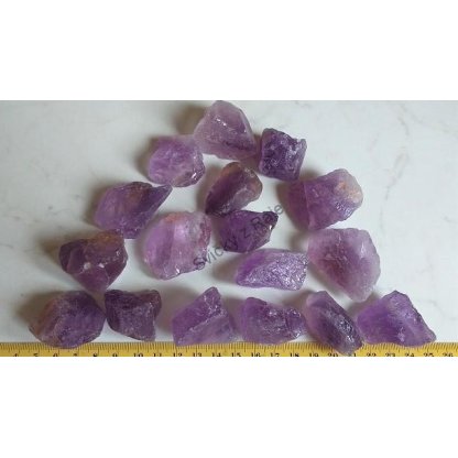 Ametyst surový 3 cm