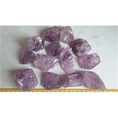 Ametyst surový 4 cm