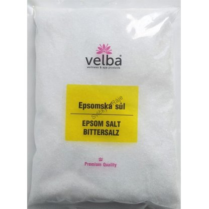 Epsomská sůl 500g