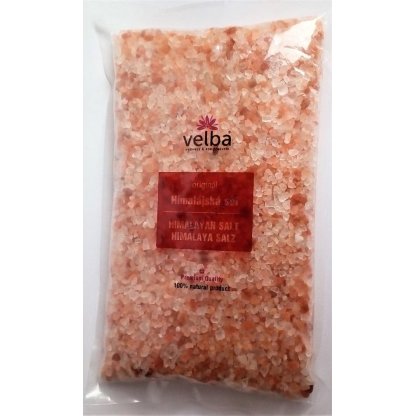 Himalájská koupelová sůl 650g