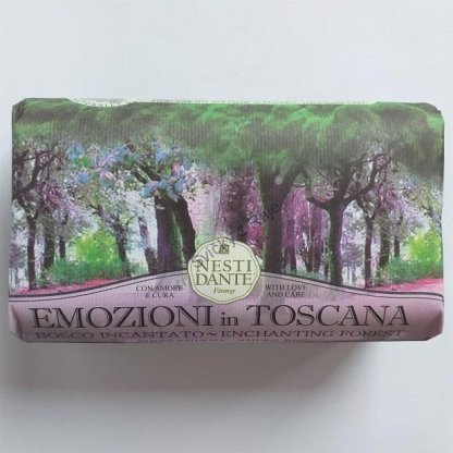 Nesti Dante Emozioni in Toscana mýdlo Čarovný les