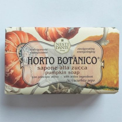 Nesti Dante Horto Botanico mýdlo Dýně