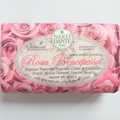 Nesti Dante Le Rose mýdlo Rosa Principessa