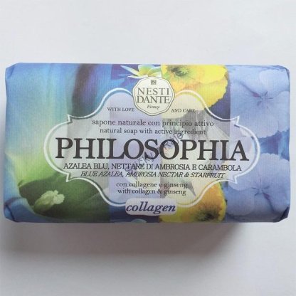 Nesti Dante Philosophia mýdlo Collagen
