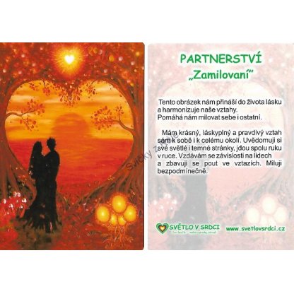 Partnerství - harmonizační obrázek