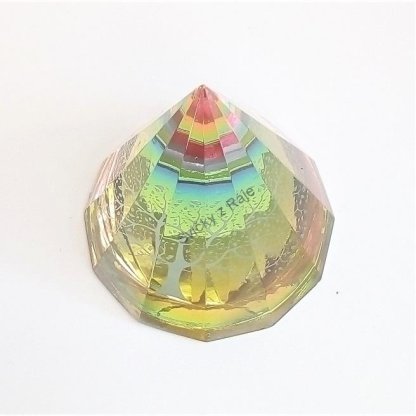 Pyramida Strom života dvanáctihran 5 cm