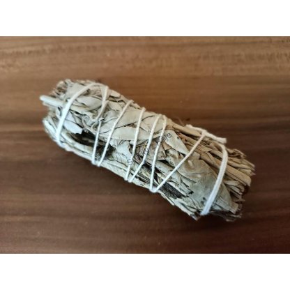 Šalvěj Bílá & Yerba santa svazek vykuřovadlo