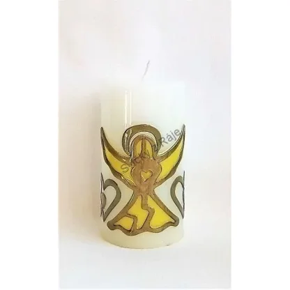 Svíčka Anděl strážný