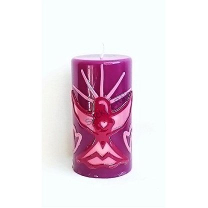 Svíčka Archanděl Zadkiel
