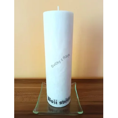 Svíčka Boží světlo