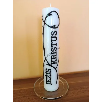 Svíčka Ježíš Kristus