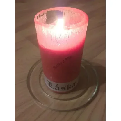 Svíčka Láska