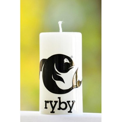 Svíčka znamení Ryby