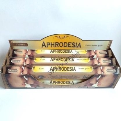 Tulasi Aphrodesia indické vonné tyčinky