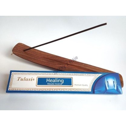Tulasi indické vonné tyčinky Premium Healing