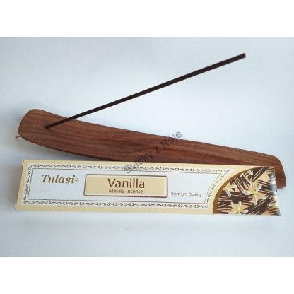 Tulasi indické vonné tyčinky Premium VANILLA (Vanilka)