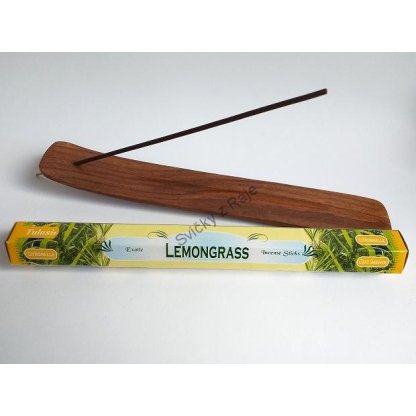 Tulasi Lemongrass indické vonné tyčinky