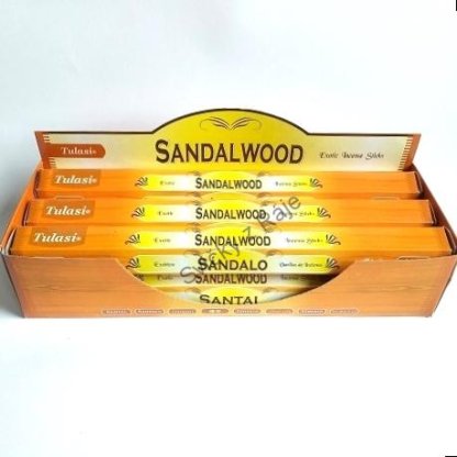 Tulasi Sandalwood indické vonné tyčinky