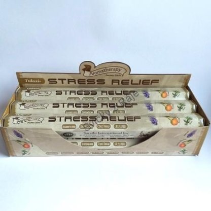 Tulasi Stress relief indické vonné tyčinky