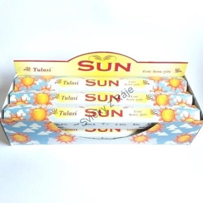Tulasi Sun indické vonné tyčinky