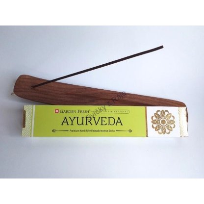 Vonné tyčinky Garden Fresh AYURVEDA