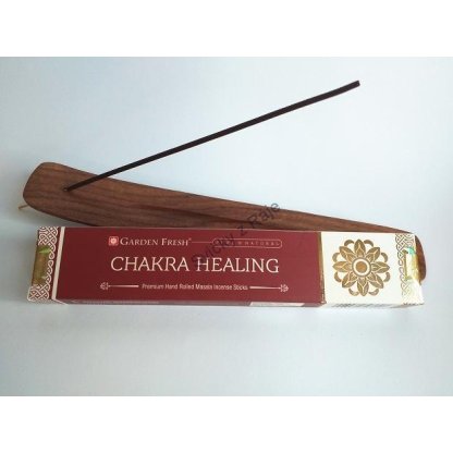 Vonné tyčinky Garden Fresh CHAKRA HEALING