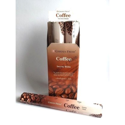 Vonné tyčinky Garden Fresh COFFEE