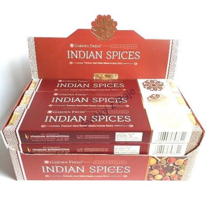Vonné tyčinky Garden Fresh INDIAN SPICES