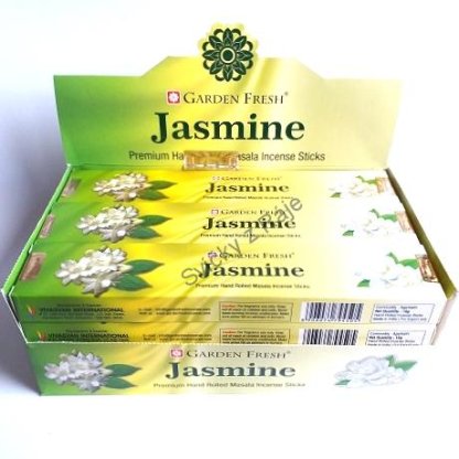 Vonné tyčinky Garden Fresh JASMINE